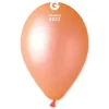 10 Ballons de baudruche fluorescents Orange - 30 cm