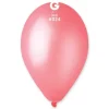 10 Ballons de baudruche fluorescents Rouge - 30 cm
