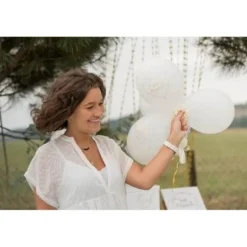 8 Ballons de Baudruche 