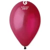 10 Ballons en latex - 30 cm - Couleur Bordeaux Bourgogne