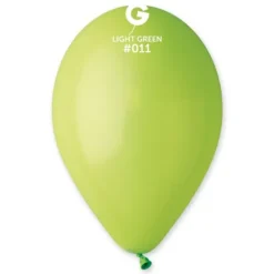 10 ballons en latex - 30 cm - Couleur Orange
