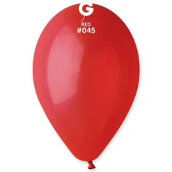 10 ballons en latex - 30 cm - Couleur Orange