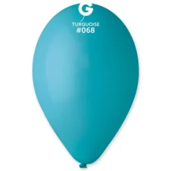 10 ballons en latex - 30 cm - Couleur Orange