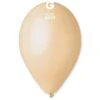 10 Ballons en latex - 30 cm - Multicolore Naturel