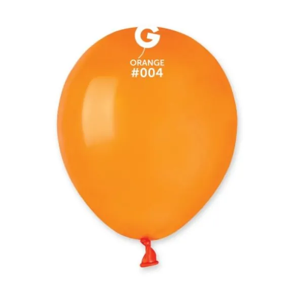 50 ballons en latex - Diamètre 13 cm - Couleur au choix