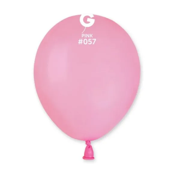 50 ballons en latex - Diamètre 13 cm - Couleur au choix
