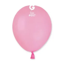 100 ballons en latex - Diamètre 21 cm - Couleur Multicolore