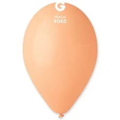 100 ballons en latex - Diamètre 21 cm - Couleur Multicolore