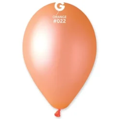10 ballons fluo en latex - 30 cm - Couleur au choix