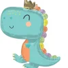 Ballon Supershape™ Bébé Dinosaure - 78 cm