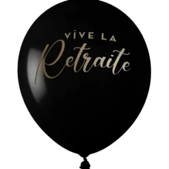 6 ballons 