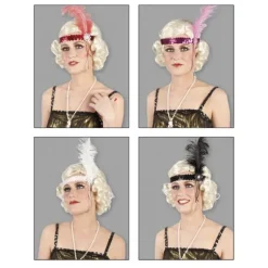 Bandeau Charleston Années 20