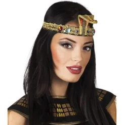 Bandeau Egyptien Reine du Nil