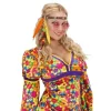 Bandeau Hippie avec perles et plumes