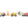 Banderole de 10 fanions - 5 m - Collection En chantier