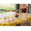 Banderole Joyeux Anniversaire - Anniversaire Ballons Multicolores