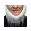 Barbe Collier Blanche