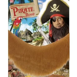 Barbe de pirate - Coloris au choix