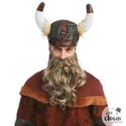 Barbe de Viking pour adulte