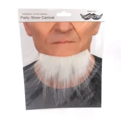 Barbe "Nain" - Blanc