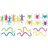 8 Bébêtes Extensibles - Modèle Aléatoire