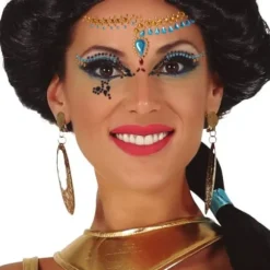 Bijoux de visage adhésifs - Egypte