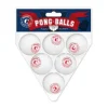 Blister de 6 balles de Beer Pong