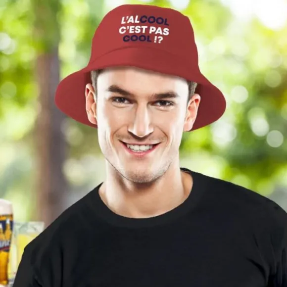 Bob Alcool - L'alcool c'est pas cool !?