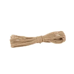 Bobine Corde Jute 4 mm x 10m