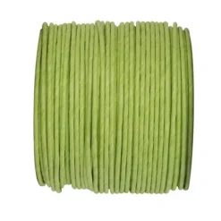Bobine de corde en laiton 20m - Vert