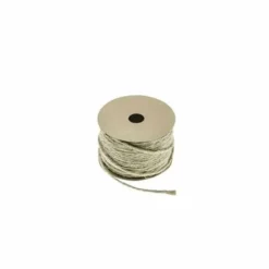 Bobine de Corde Naturelle Rustique - 20 m