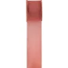 Bobine de ruban crêpe - Terracotta - 4 cm x 5 m