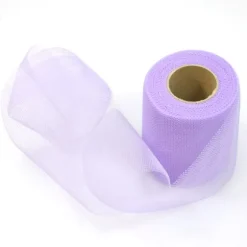 Bobine Tulle Parme