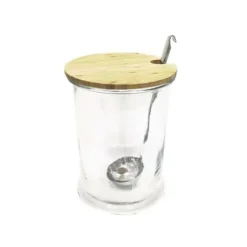 Bocal à boissons avec louche - 5 L