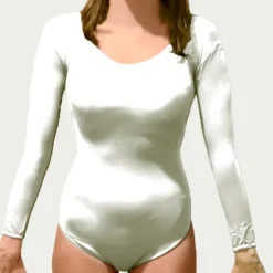 Body Blanc Femme - Taille 40-44