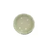 8 bols en carton - Diamètre 13,5 cm - Collection Baptême Blanc et Or - Couleur au choix