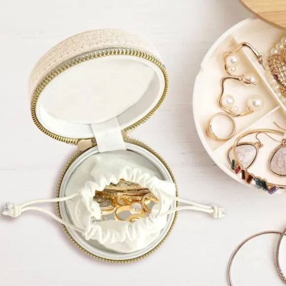 Boîte à bijoux "Jolie Mamie" - Collection Mamie d'Amour