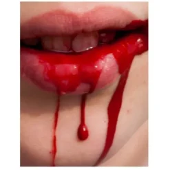 Boîte de 10 Capsules de Faux Sang - Kryolan