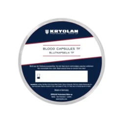 Boîte de 10 Capsules de Faux Sang - Kryolan