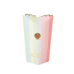 8 Boîtes surprises pour pêche à la ligne - Collection Mahault Pastel et Or