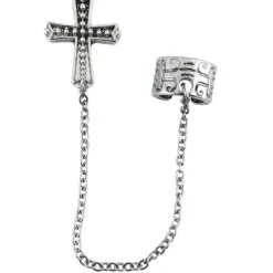 Boucle d'Oreille Gothique