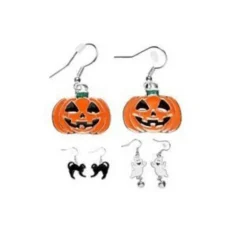 Boucles d'oreilles pour enfant - Modèle au choix