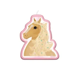 Bougie - Collection Beaux Chevaux