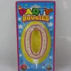 Bougie d'Anniversaire Géante Chiffre 0 - Divers Coloris