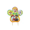 Bougie d'anniversaire sous forme de figurine - Pat' Patrouille™