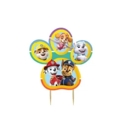 Bougie d'anniversaire sous forme de figurine - Pat' Patrouille™
