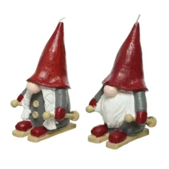 Bougie de Noël - Sapin - 11,5 cm