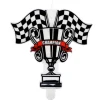 Bougie en forme de coupe - Collection Formule 1