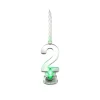 Bougie Led Chiffre 2