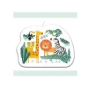 Bougie - Les Animaux de la Jungle
